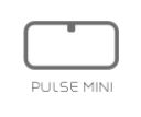 icono pulse mini