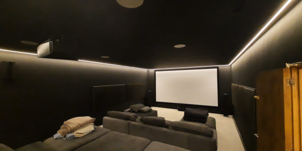 Concerto Facilities: High-Class Home Theater